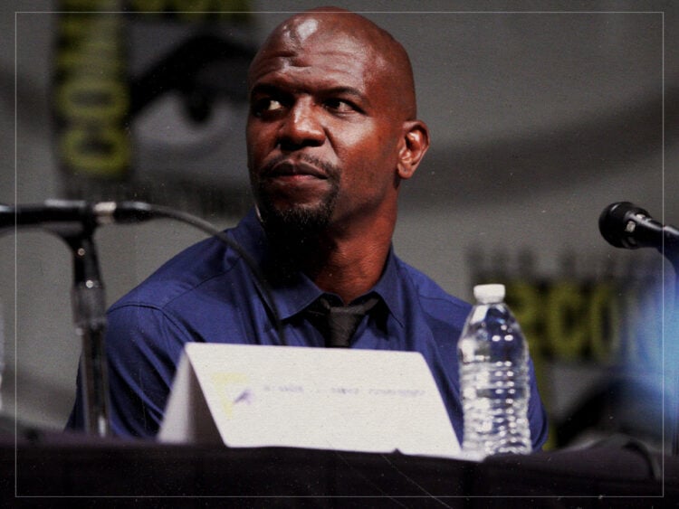 Terry Crews - Actor - 2012