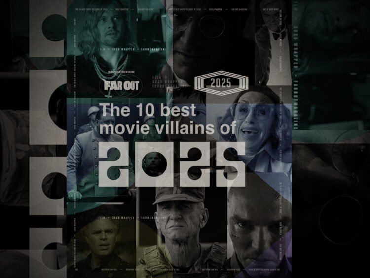 The 10 best movie villains of 2025
