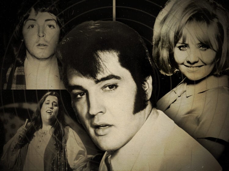 The 10 best-selling songs from every year in the 1960s