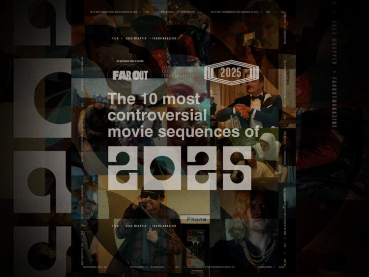 The 10 most controversial movie sequences of 2025 -