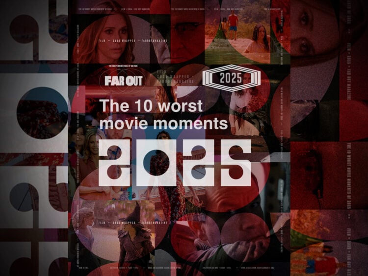 The 10 worst movie moments of 2025