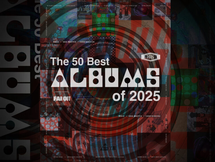 The 50 best albums of 2025