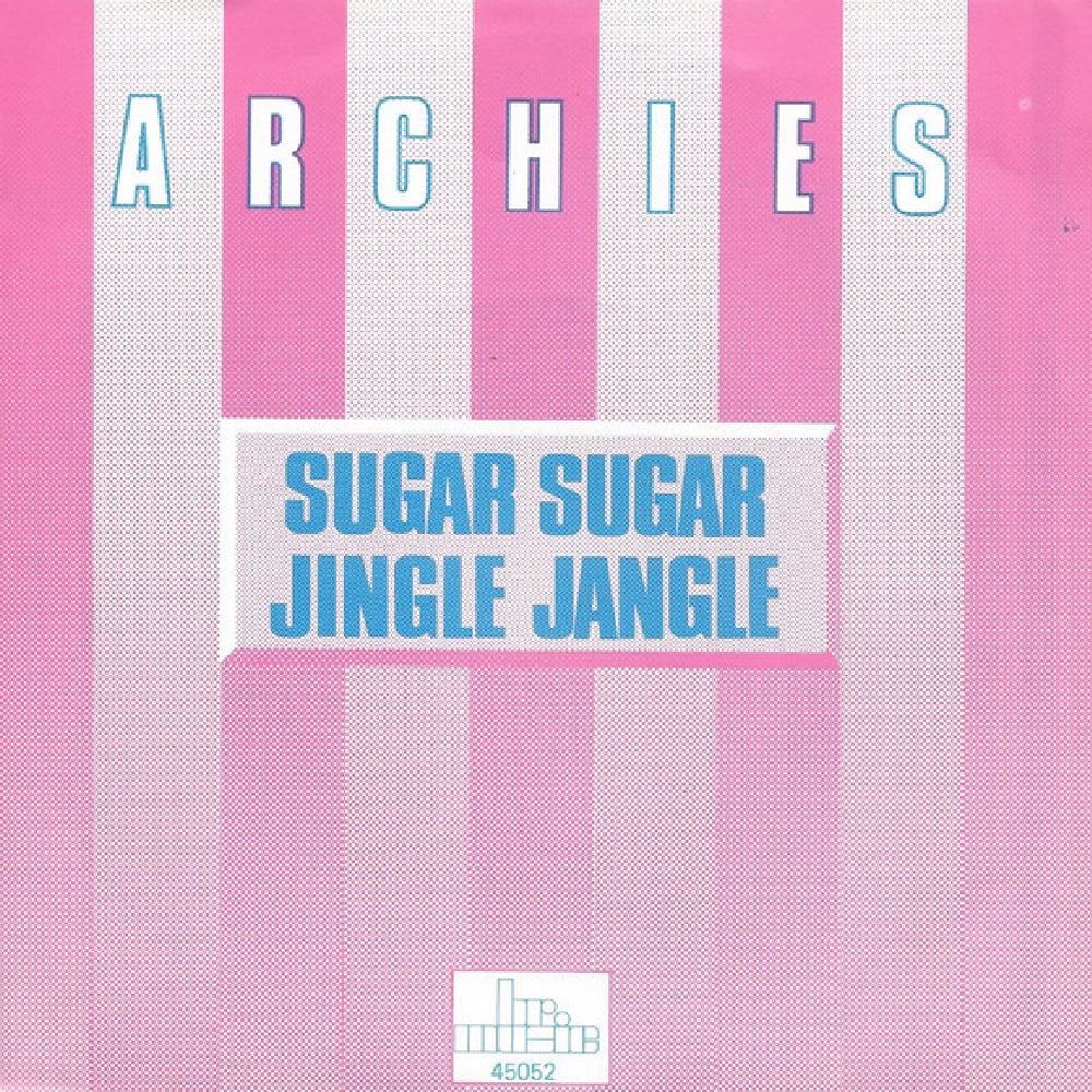 The Archies - Sugar, Sugar - 1969