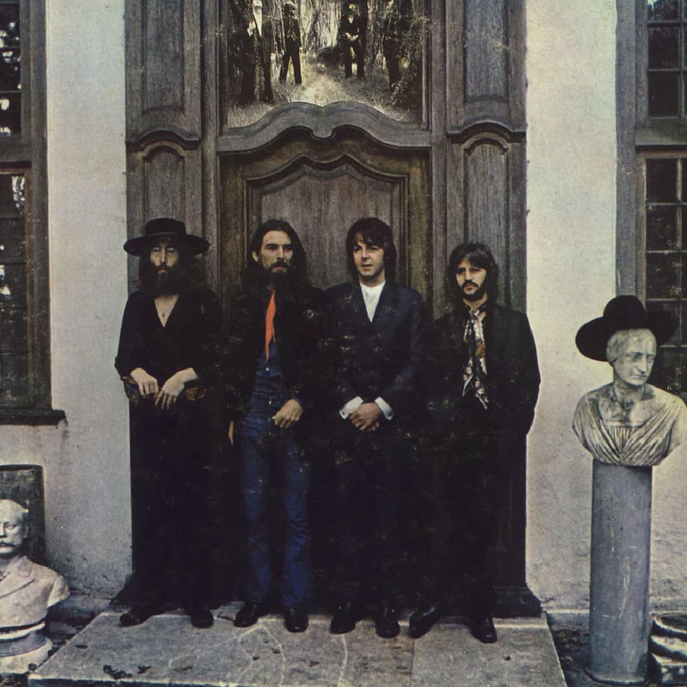 The Beatles - Hey Jude - 1968