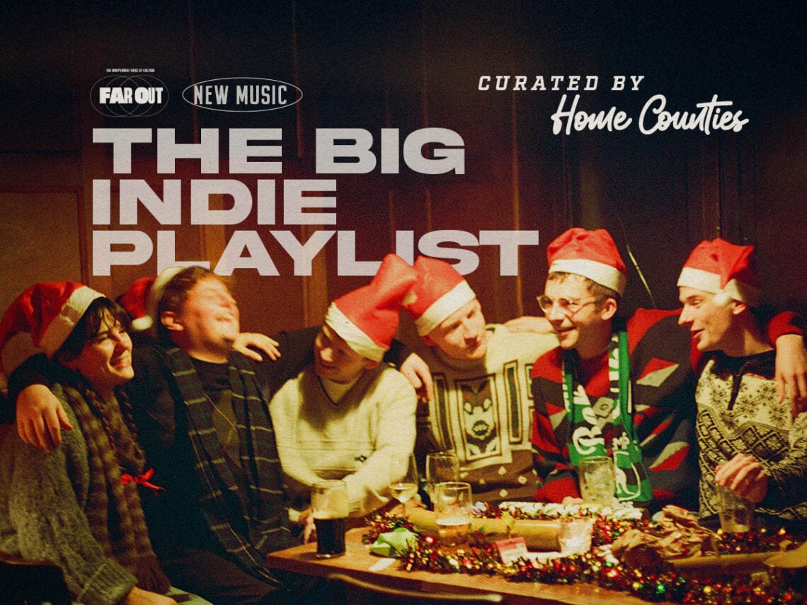 The Big Indie Playlist - Home Counties - 2025
