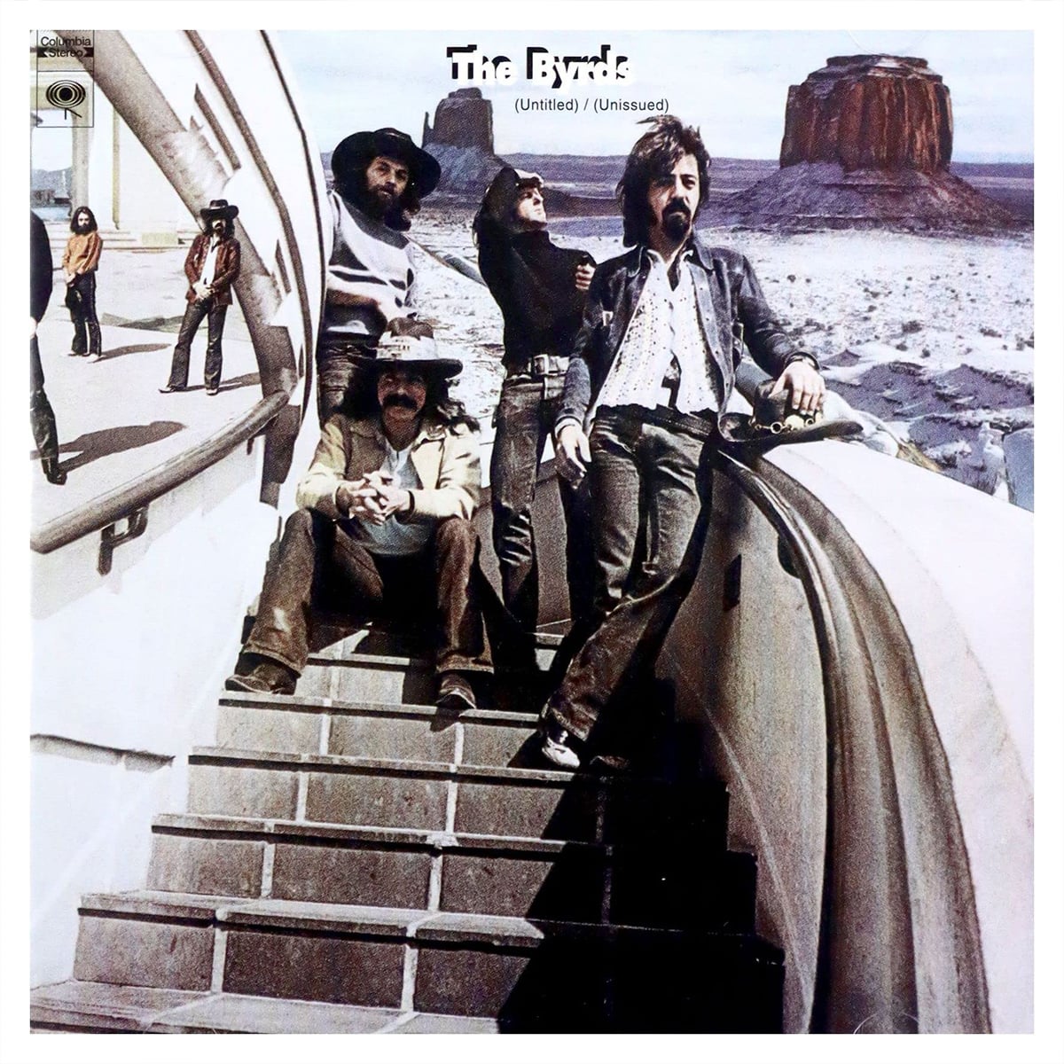 The Byrds – ‘(Untitled