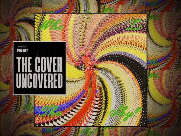 The Cover Uncovered David Byrne’s fiesta of life on Who is the Sky