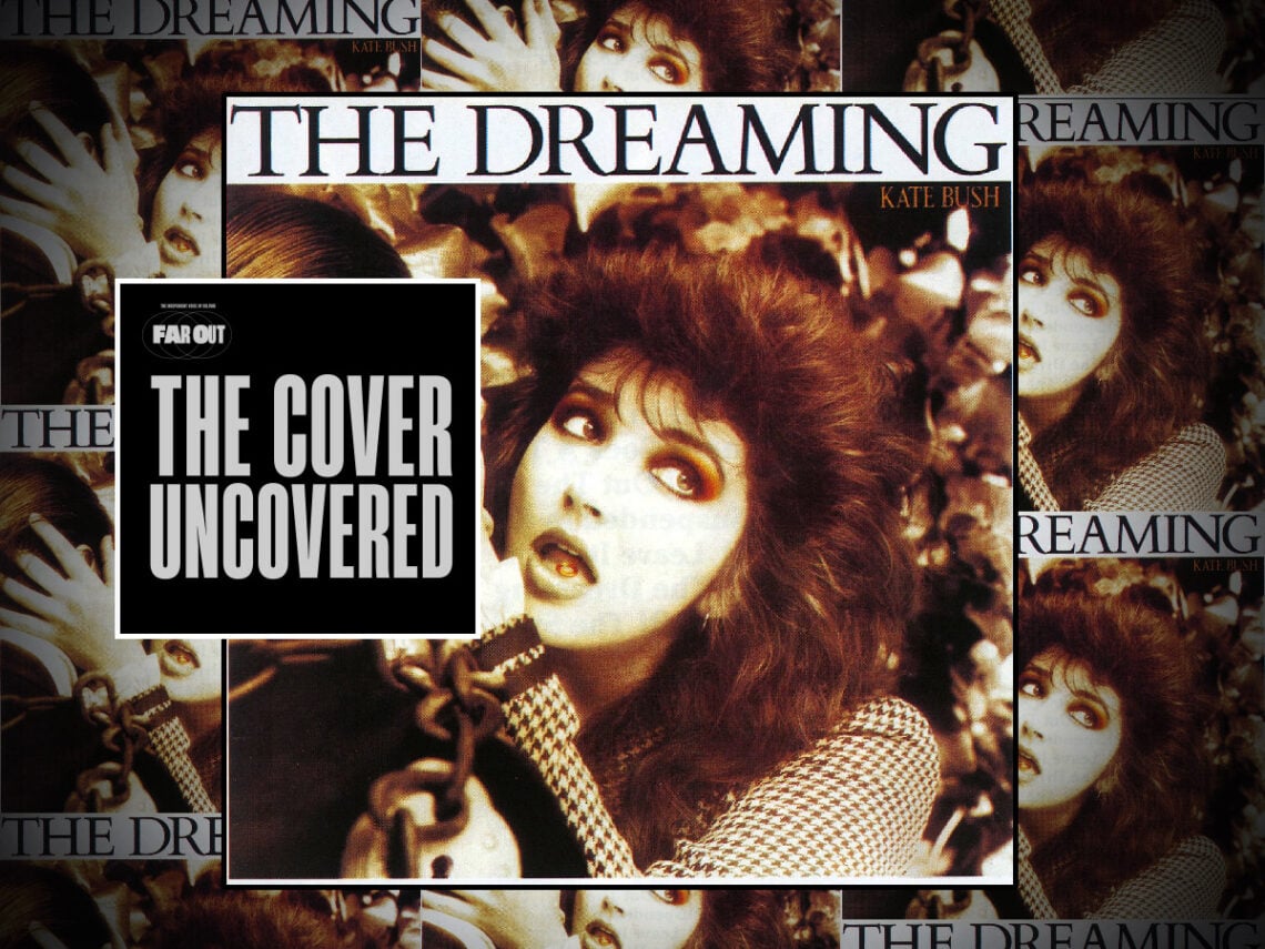 The Cover Uncovered The story behind ‘The Dreaming’ by Kate Bush