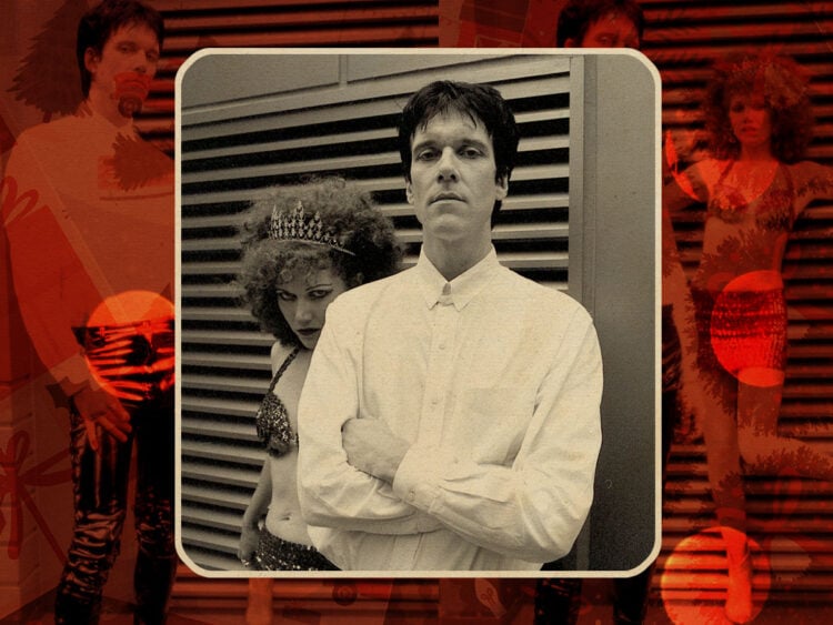 The Cramps frontman Lux Interior once made an incredible Christmas playlist