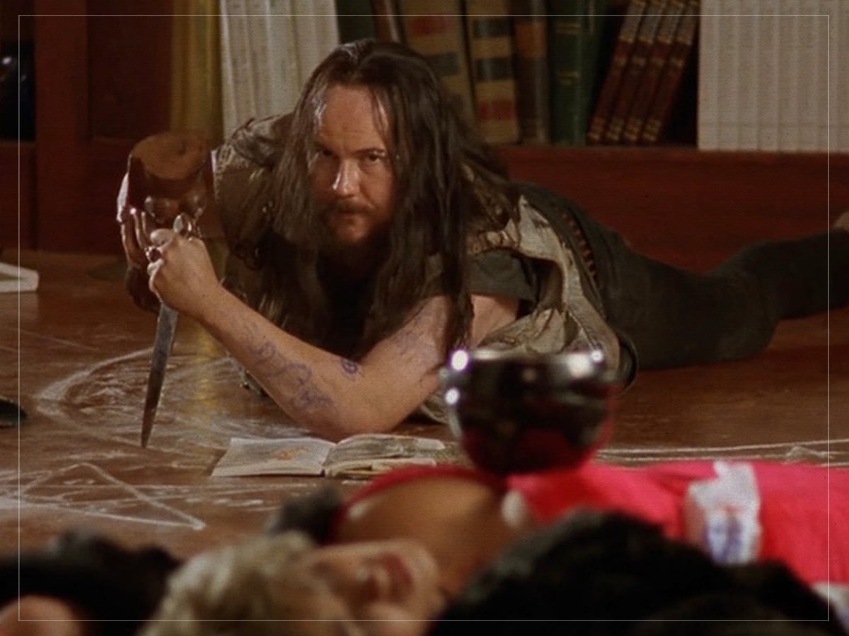 The Day of the Beast (Álex de la Iglesia, 1995)