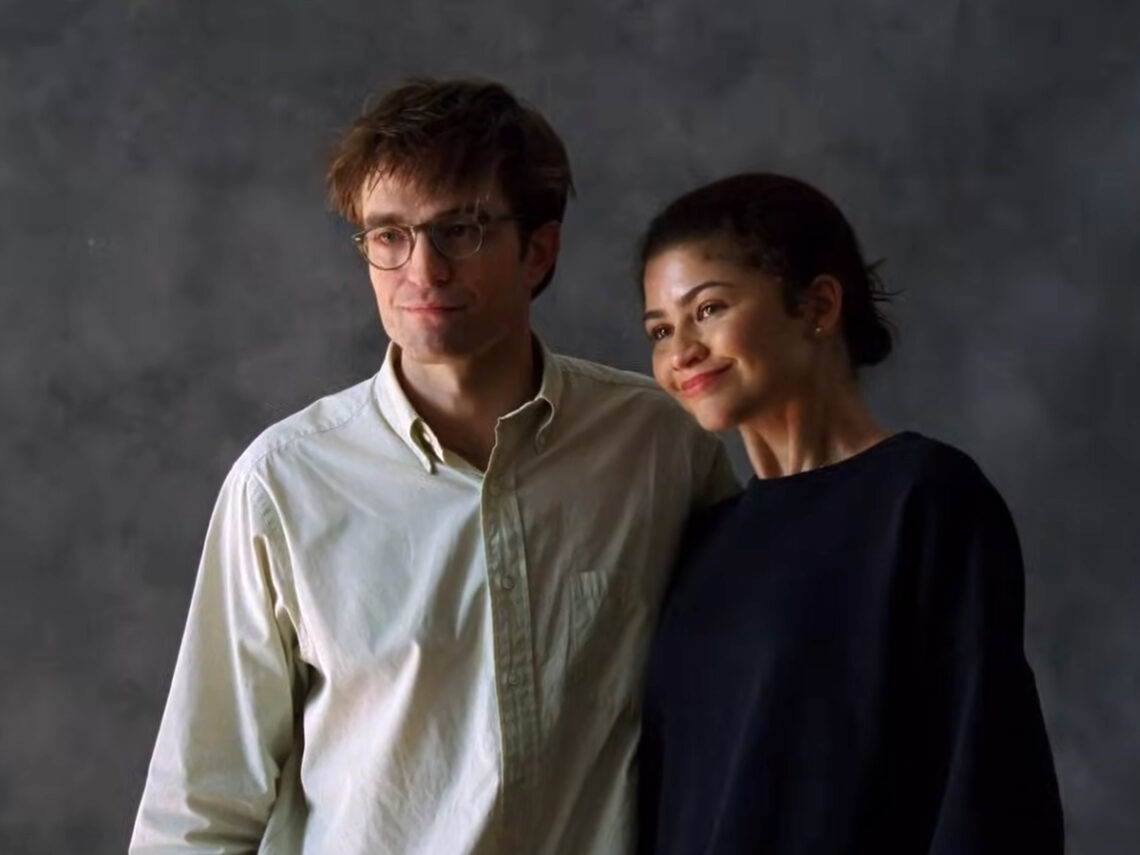 The Drama - Robert Pattinson - Zendaya - 2026 - A24