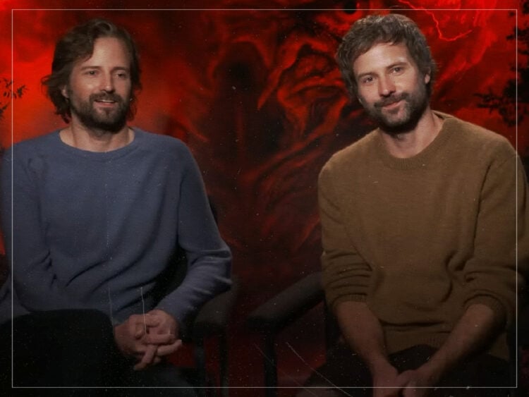The Duffer Brothers - Matt Duffer - Ross Duffer - 2025