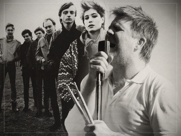 The Fall - James Murphy - Split