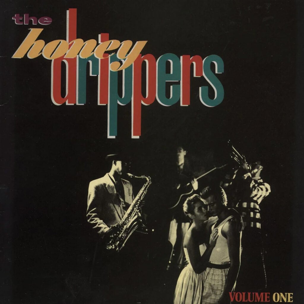The Honeydrippers- When Robert Plant formed a secret band