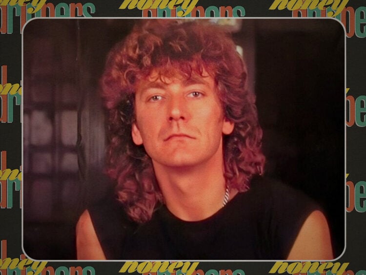 The Honeydrippers- When Robert Plant formed a secret band - F