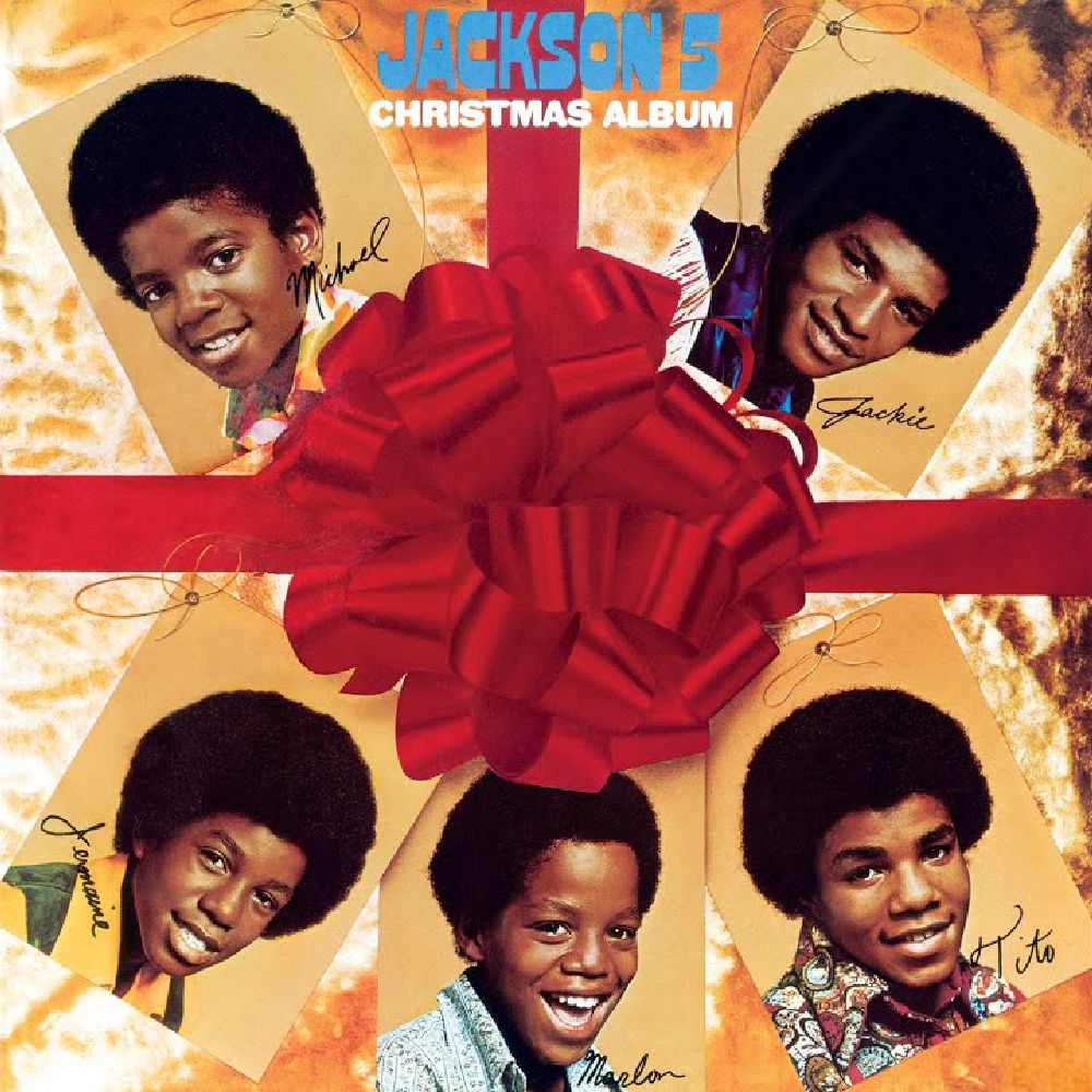 The Jackson 5 - I Saw Mommy Kissing Santa Claus - 1970