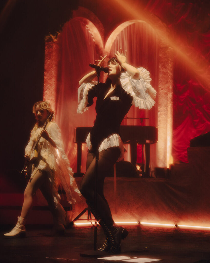 The Last Dinner Party - 2025 - Review - Ele Marchant