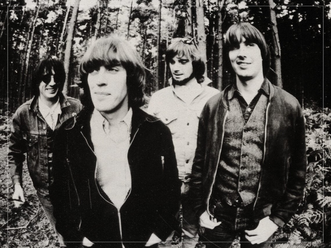 The Long Ryders - Sid Griffin - Greg Sowders - Tom Stevens - Stephen McCarthy - 1990's