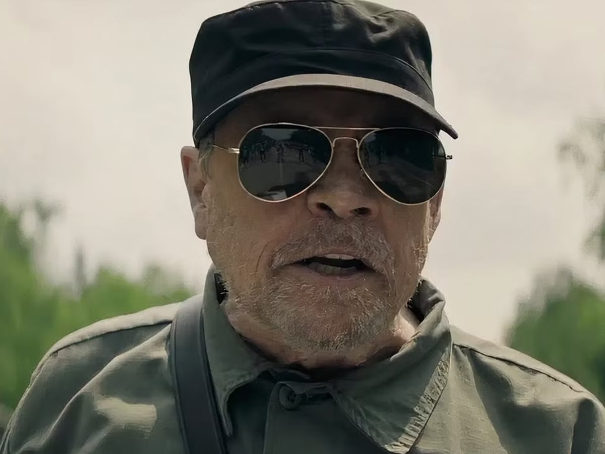 The Major, “The Long Walk”