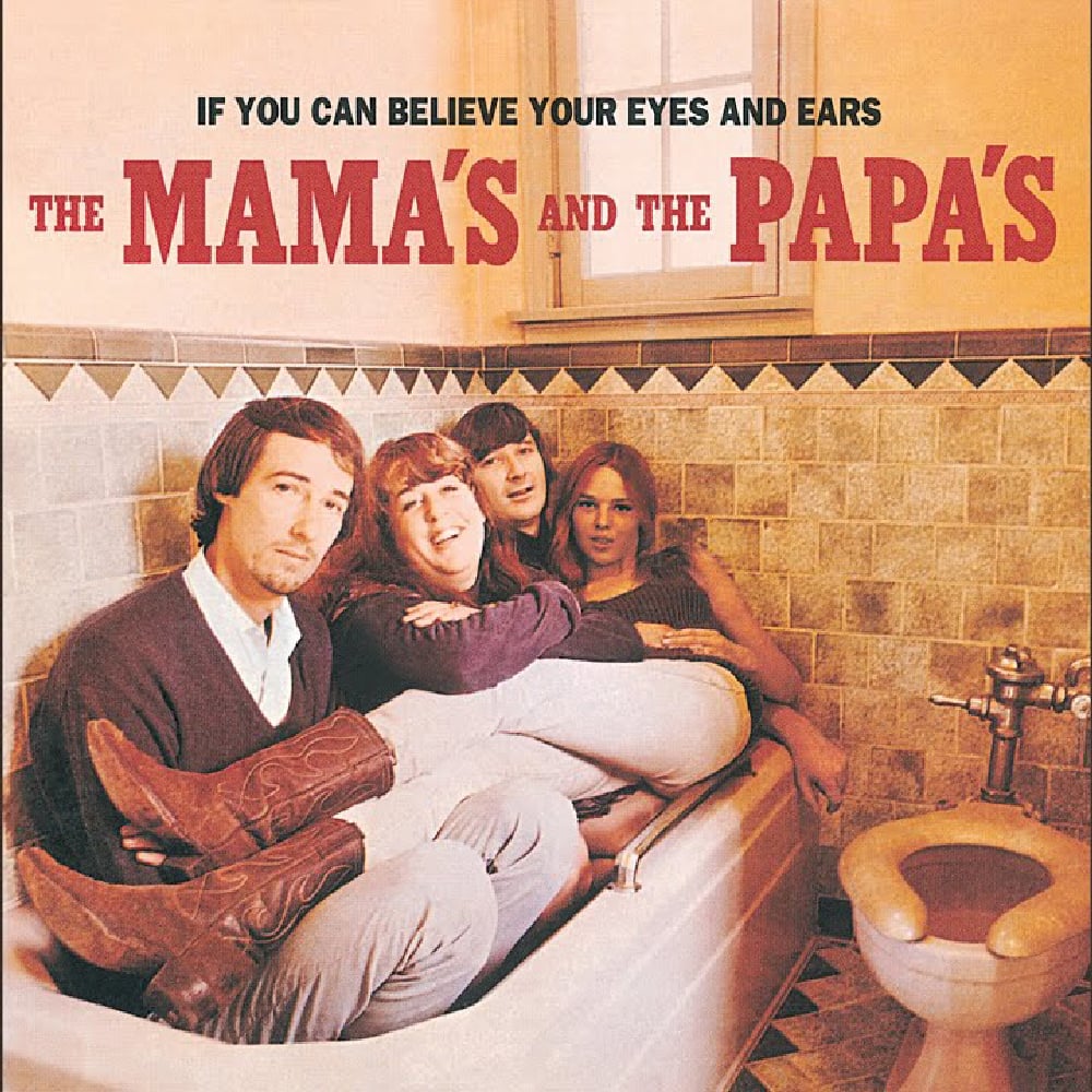 The Mamas and The Papas - California Dreamin - 1966