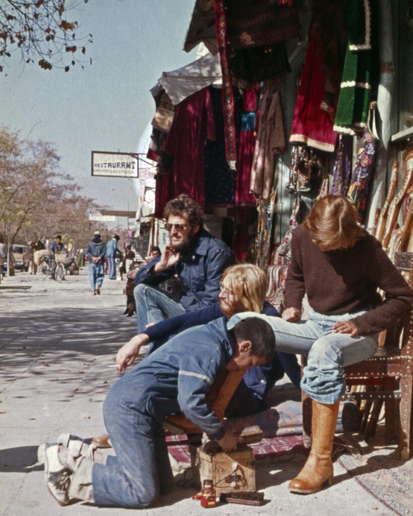 The Moroccan Hippie Trail- Beats, hash and freedom