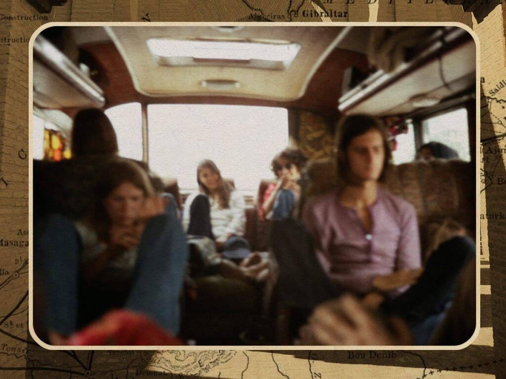 The Moroccan Hippie Trail- Beats, hash and freedom
