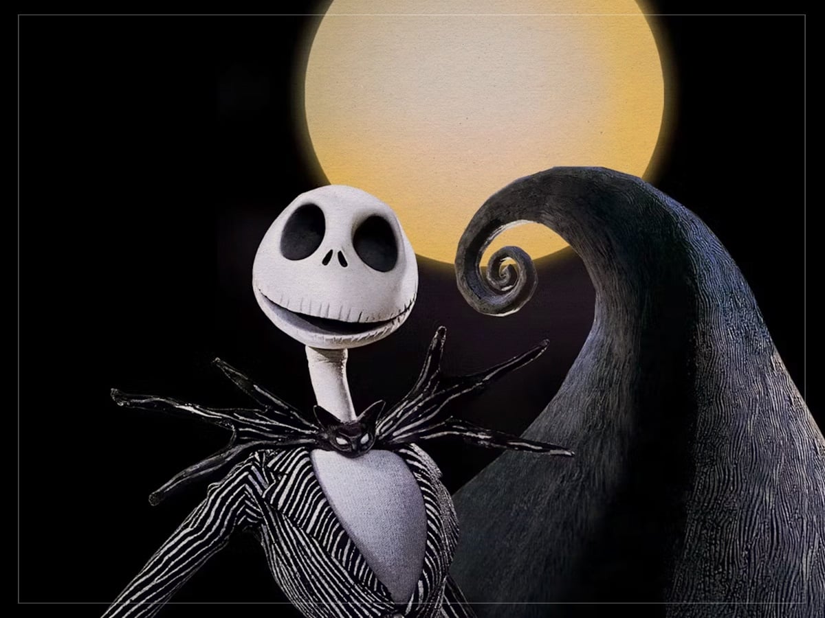 The Nightmare Before Christmas (Henry Selick, 1993)