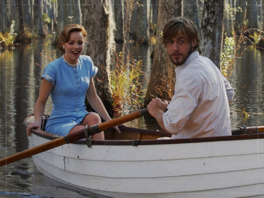 The Notebook - Nick Cassavetes - 2004