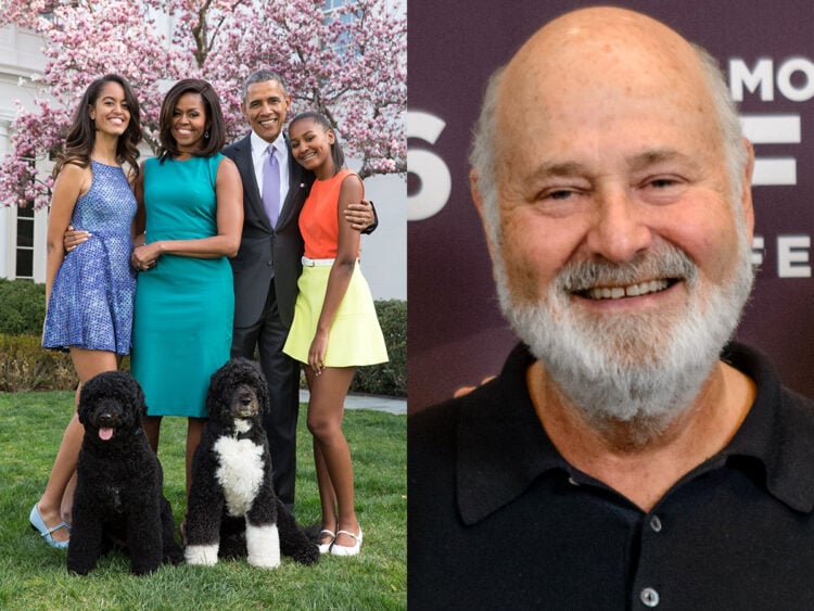 The Obama Family - Rob Reiner - Split - 2025