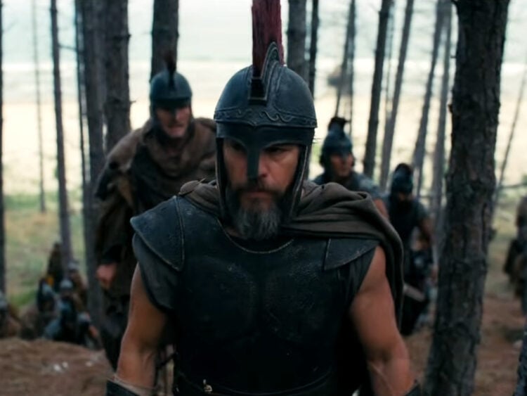 The Odyssey - Matt Damon - Christopher Nolan - 2025