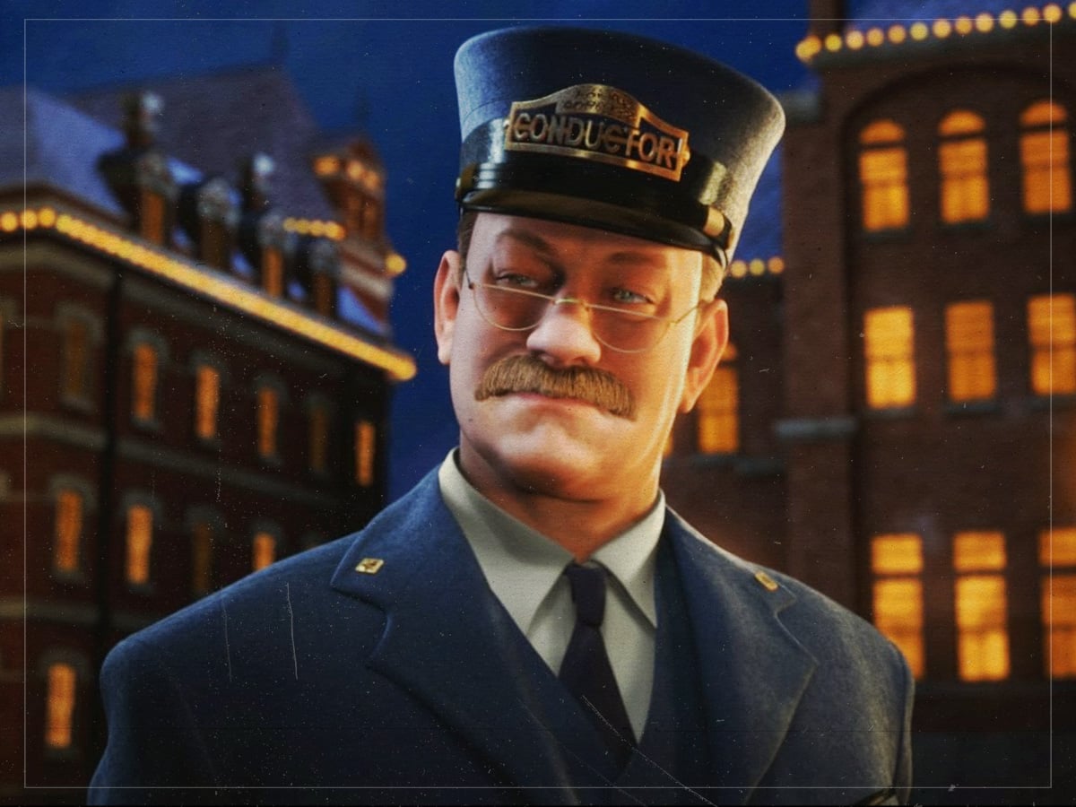 The Polar Express - Robert Zemeckis - 2004