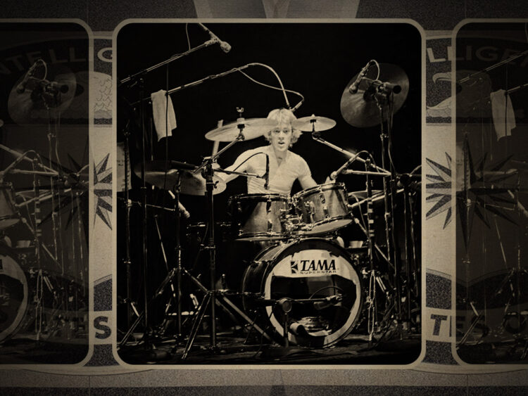The Police, IRS records, and FBI booking- How Stewart Copeland and his brothers honoured their real-life CIA agent father