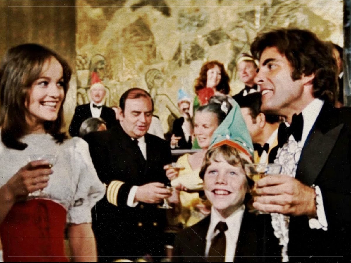 The Poseidon Adventure - Ronald Neame - 1972