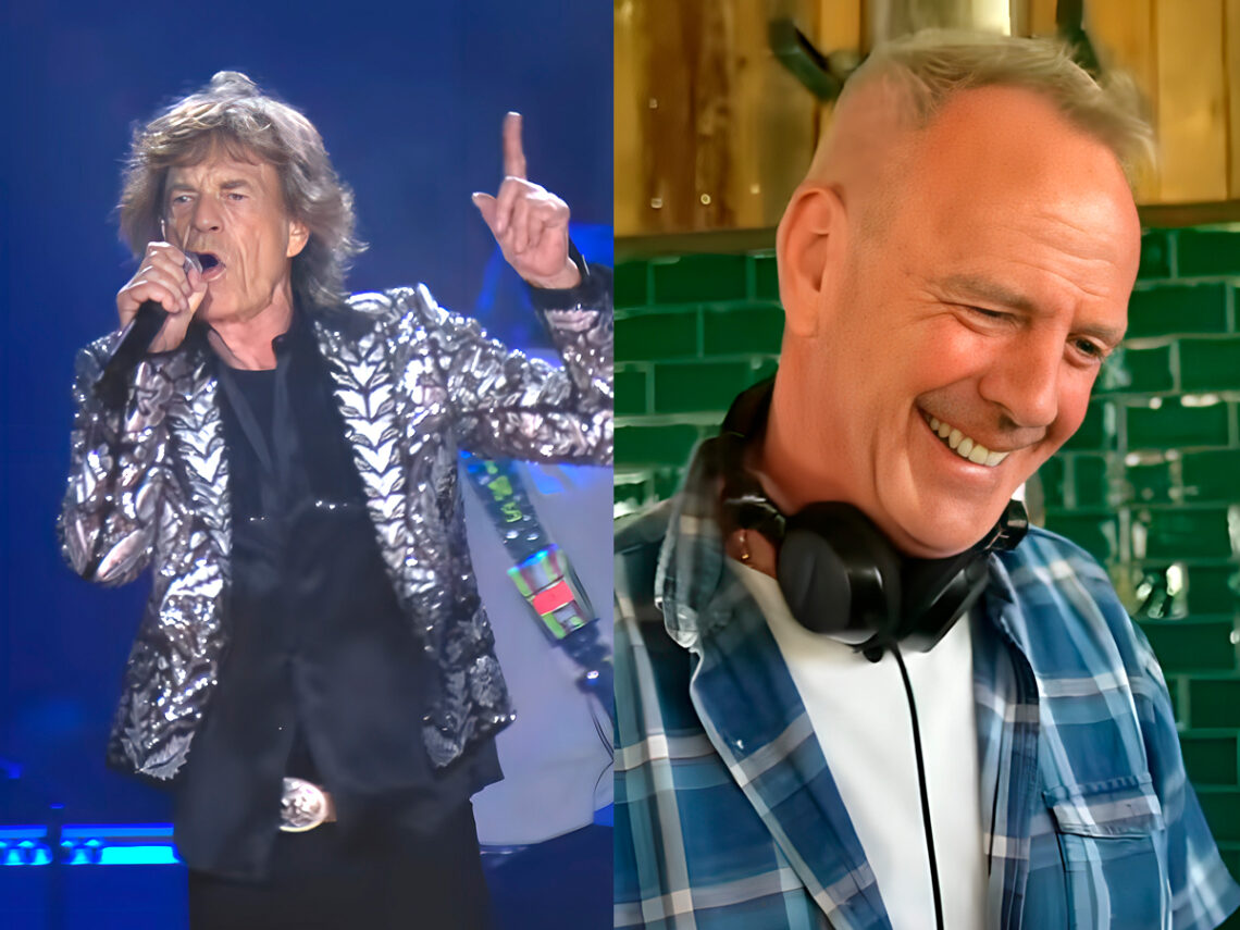 The Rolling Stones - Fat Boy Slim - Split - 2025