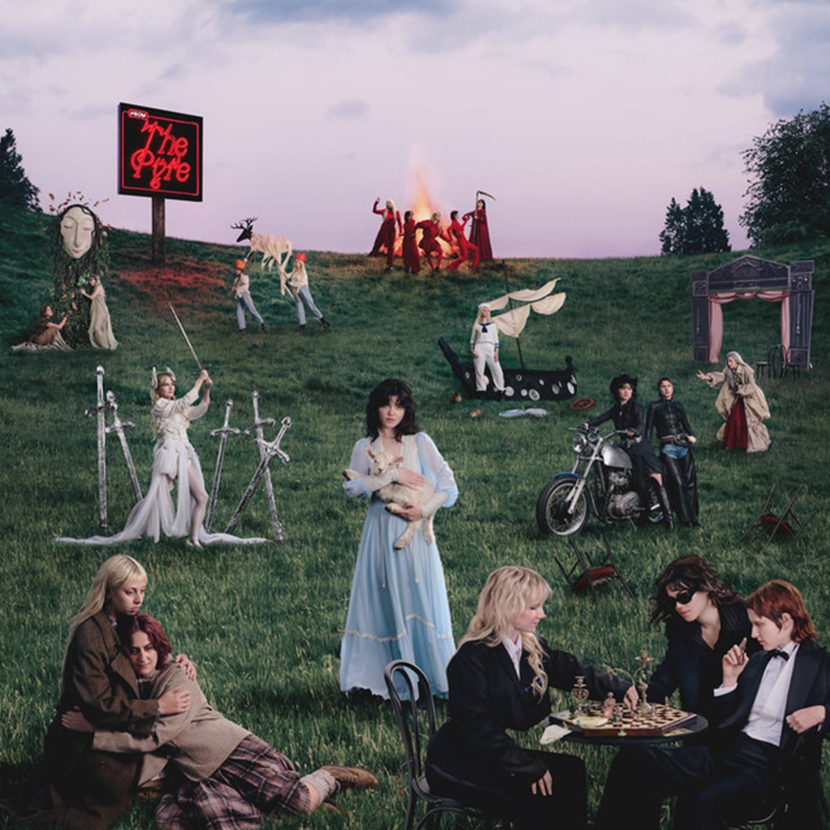 'The Scythe' - The Last Dinner Party