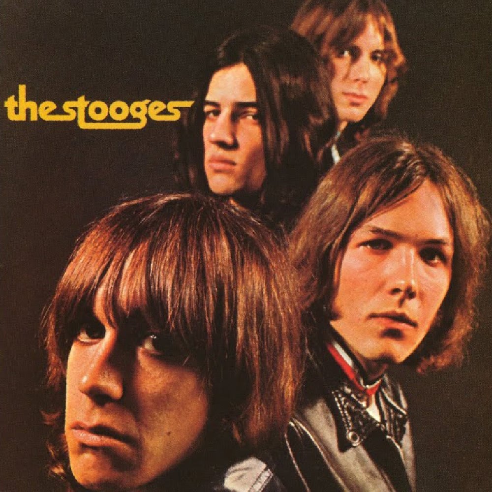 The Stooges - I Wanna Be Your Dog - 1969