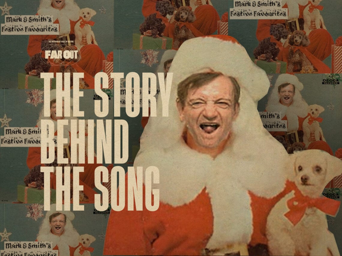 The Story Behind The Song- How The Fall embraced their festive side on ‘Jingle Bell Rock’