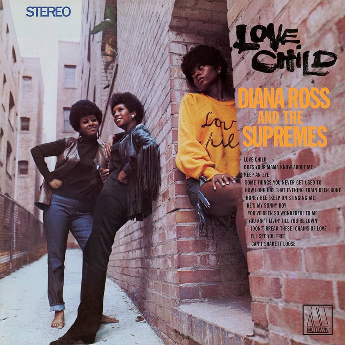 The Supremes - ‘Love Child’