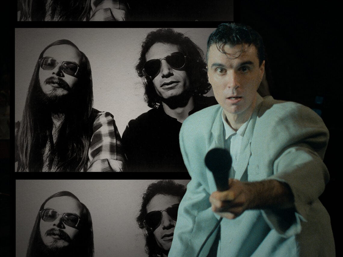 The Talking Heads song Steely Dan disapproved of- Let’s see what happens