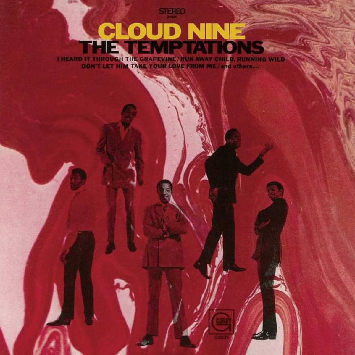 The Temptations - ‘Cloud Nine’