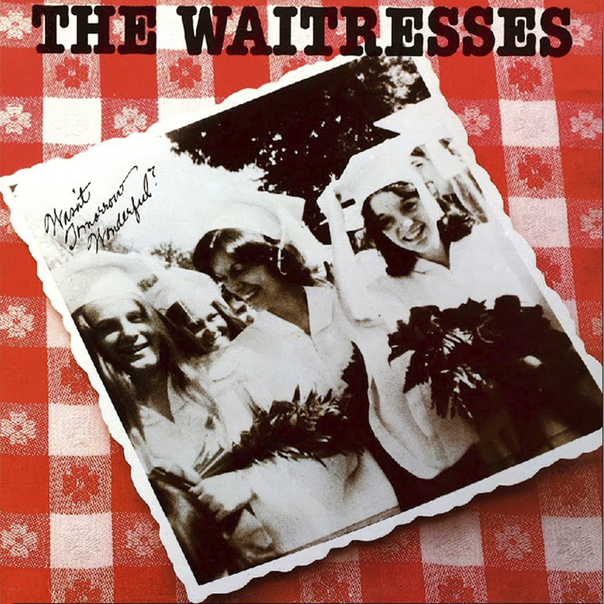 The Waitresses - Christmas Wrapping