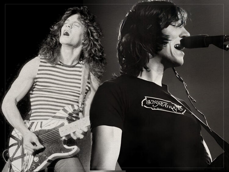 The band Roger Waters and Eddie Van Halen both called the best