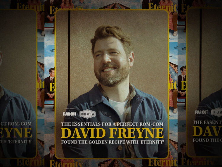 The essentials for a perfect rom-com- How David Freyne found the golden recipe with 'Eternity'