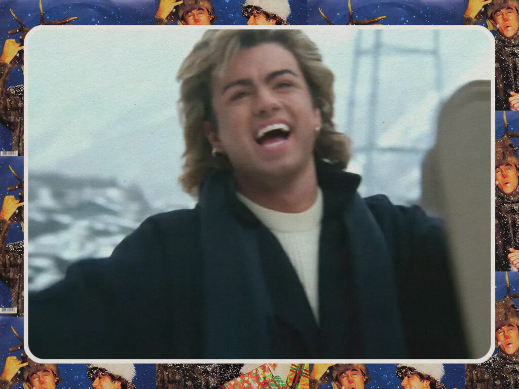 The moment George Michael was inspired to write 'Last Christmas'- Musical alchemy