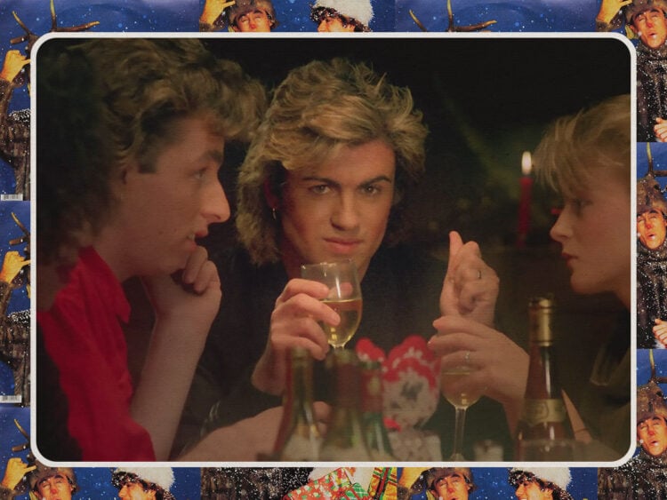 The moment George Michael was inspired to write 'Last Christmas'- Musical alchemy