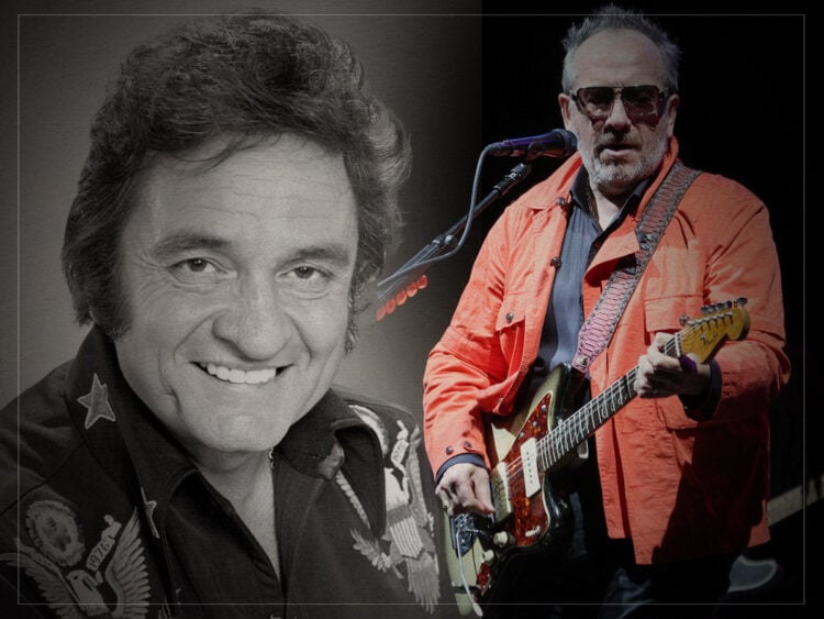 The one essential Johnny Cash track, according to Elvis Costello