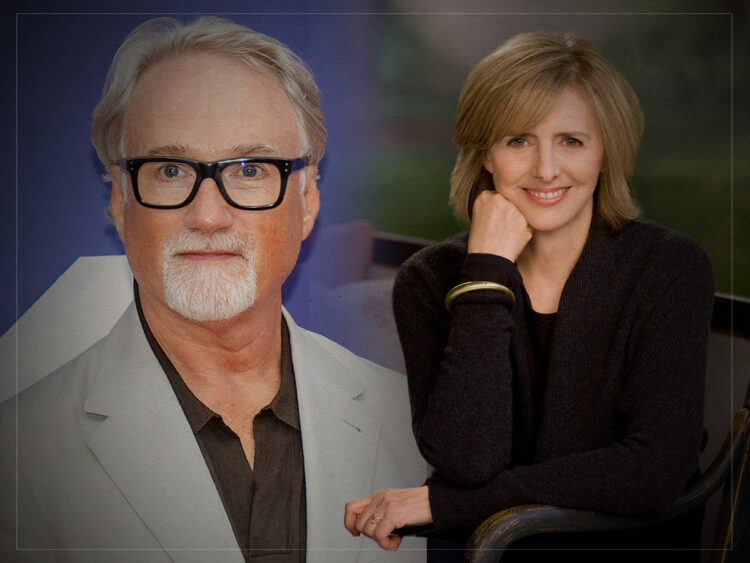 The only thing Nancy Meyers and David Fincher have in common- She's kind of known for that
