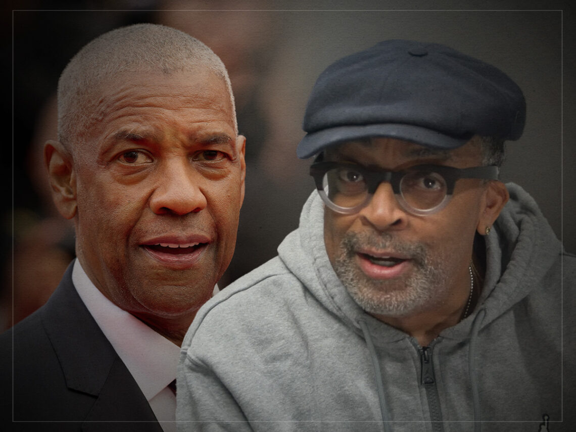 The performance that robbed Denzel Washington of an Oscar, according to Spike Lee