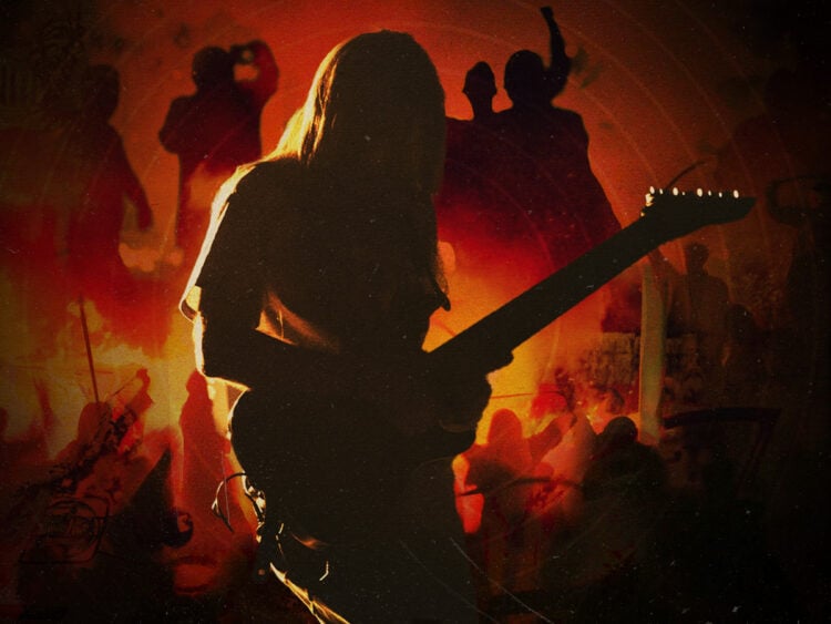 The riot that sparked three rock classics The whole world is watching