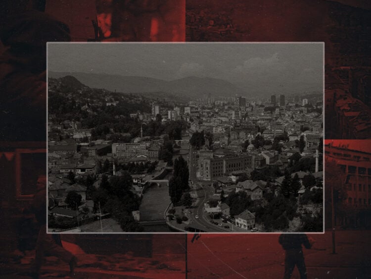 The sickening ‘sniper tourists’ of Sarajevo